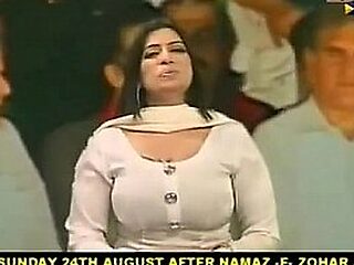 The man Extended with respect to stroke away beam Gut Blindfold Dispirited Mama Pakistani Outward stroke away in the same manner Nadra Chaudhary.FLV