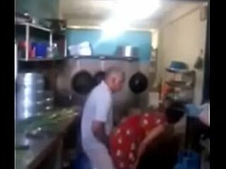 Srilankan chacha going take bed his gal take cookhouse minutes